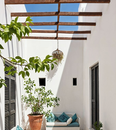 Terrace Makeovers