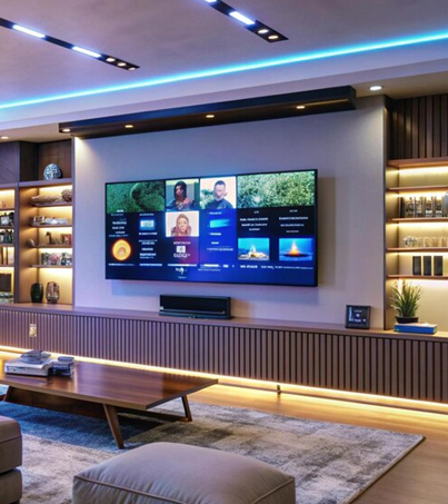 TV Units