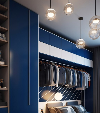 Wardrobes