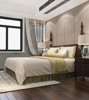 Bedroom Interiors